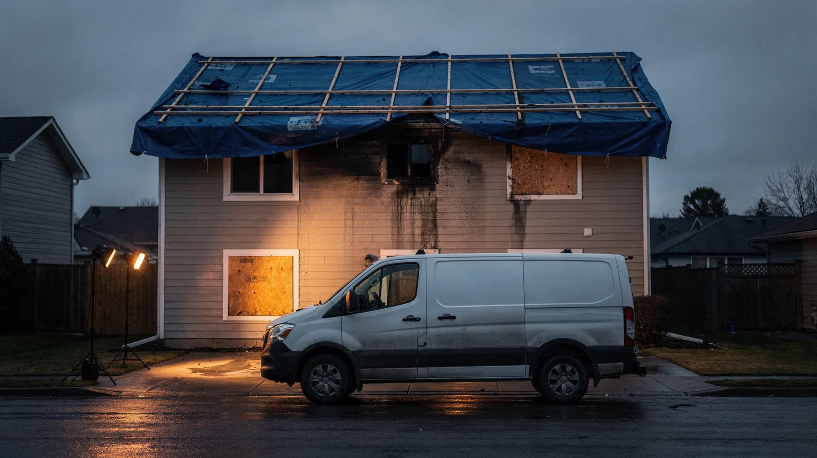 Fire Damage Restoration in Moreauville, LA near me